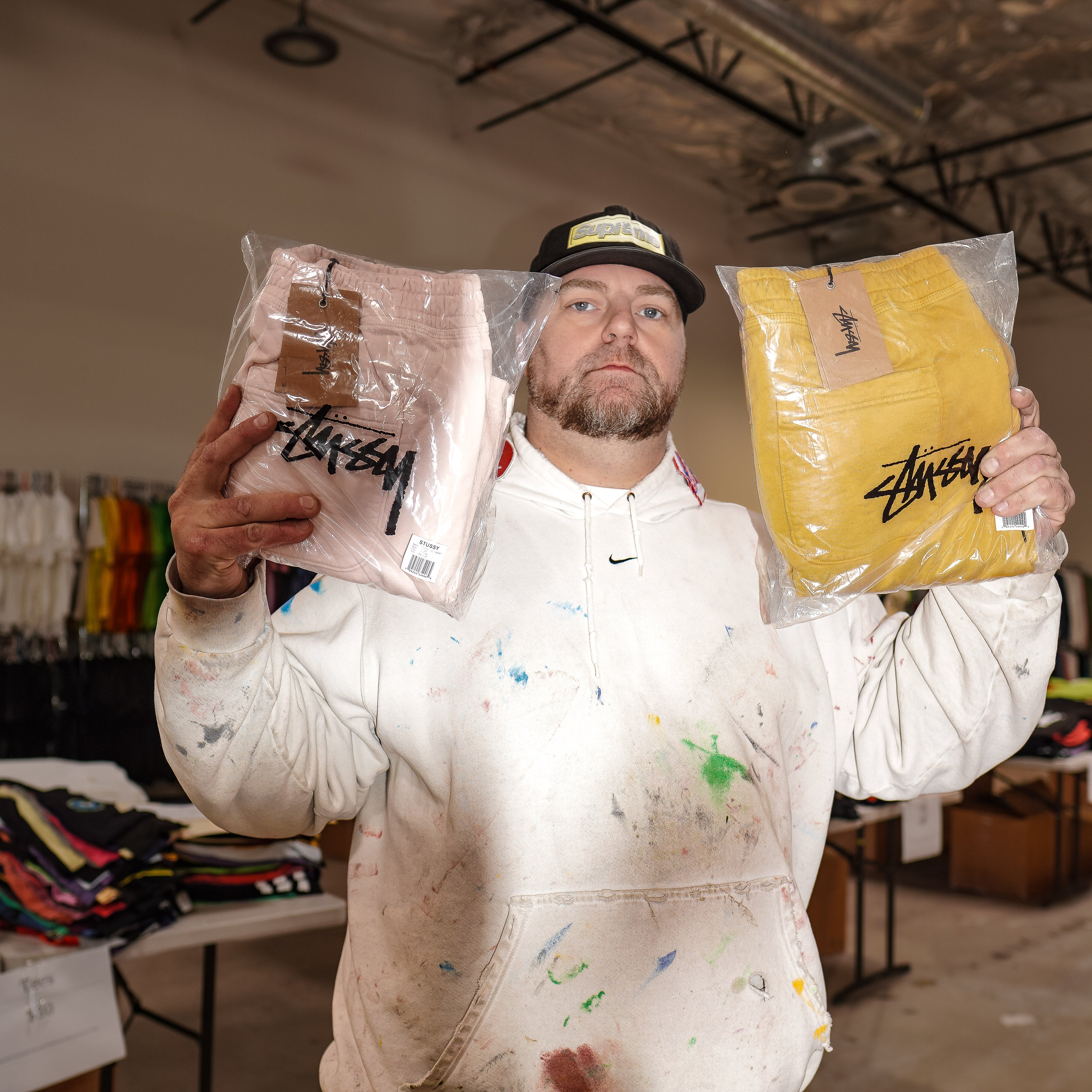 Stussy Pop-Up Las Vegas Event Vibe - 3